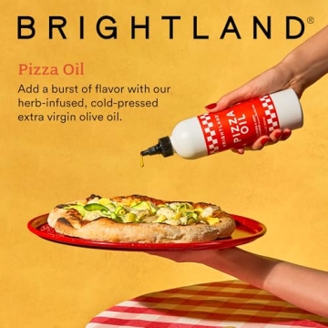 Pizza Oil with Jalapeño & Herb Flavor 12 Fl Oz