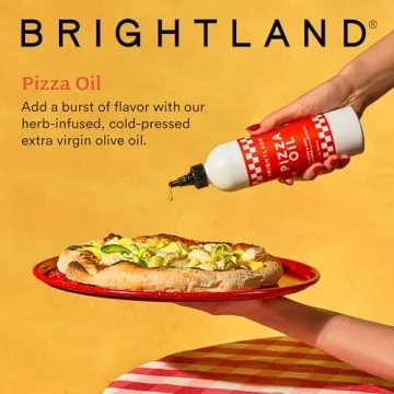 Pizza Oil with Jalapeño & Herb Flavor 12 Fl Oz