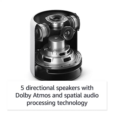 Amazon Echo Studio - Best Sounding Smart Speaker Ever