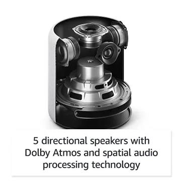 Amazon Echo Studio - Best Sounding Smart Speaker Ever