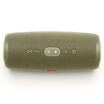 JBL Charge 4 - Waterproof Portable Bluetooth Speaker - Sand