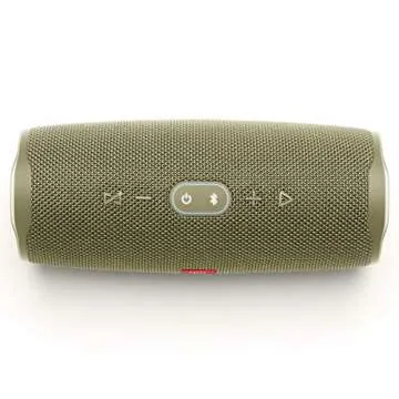 JBL Charge 4 - Waterproof Portable Bluetooth Speaker - Sand