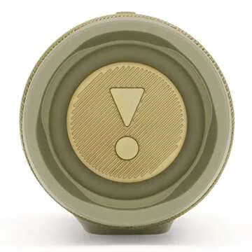 JBL Charge 4 - Waterproof Portable Bluetooth Speaker - Sand
