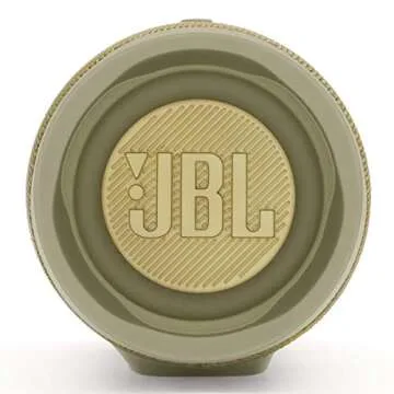 JBL Charge 4 - Waterproof Portable Bluetooth Speaker - Sand