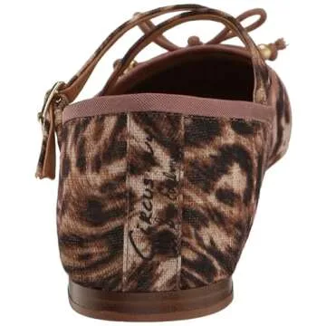 Stylish CIRCUS NY Zuri Ballet Flats for Women