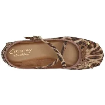 Stylish CIRCUS NY Zuri Ballet Flats for Women