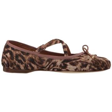 Stylish CIRCUS NY Zuri Ballet Flats for Women