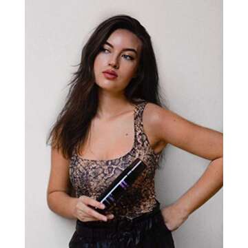 b.tan Violet Self Tan & Face Mist Kit | Lovers Bundle - Self Tanning Mousse with You Glow Girl Gradual Face + Body Mist w Self Tanning Mitt Applicator, 1 Hour Sunless Tanner, Fast, 6.7 Fl Oz