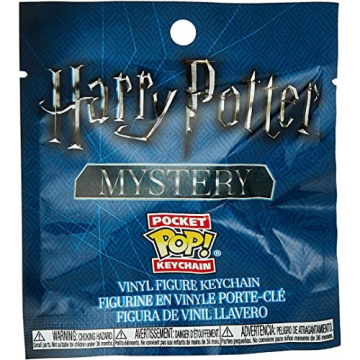 Funko Pop Keychain Blind Bag: Harry Potter Collectible Figure, Multicolor