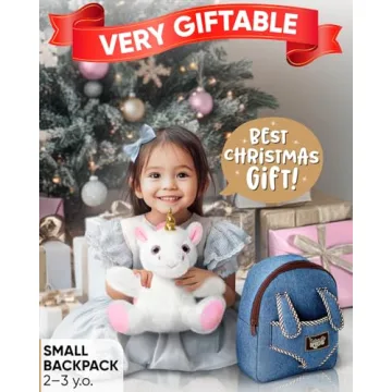 Unicorn Toys for 2-3 Year Old Girls – Perfect Gift!