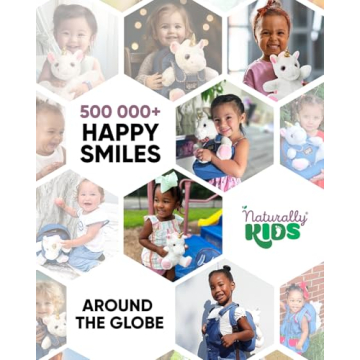 Unicorn Toys for 2-3 Year Old Girls – Perfect Gift!