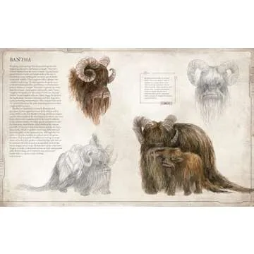 Star Wars Bestiary, Vol. 1: Illuminating Creatures