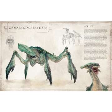 Star Wars Bestiary, Vol. 1: Creatures of the Galaxy