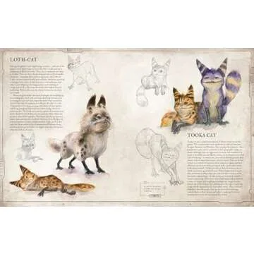 Star Wars Bestiary, Vol. 1: Illuminating Creatures