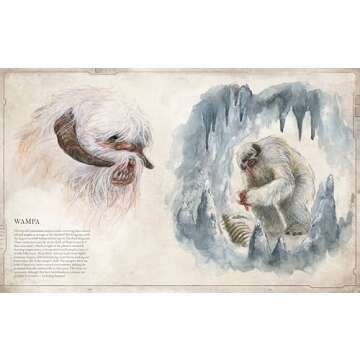 Star Wars Bestiary, Vol. 1: Creatures of the Galaxy