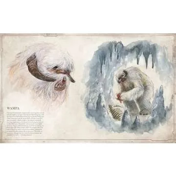 Star Wars Bestiary, Vol. 1: Illuminating Creatures
