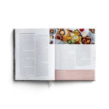 The Living Table Cookbook: Recipes and Devotions