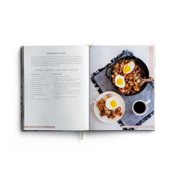 The Living Table Cookbook: Recipes and Devotions