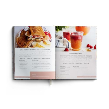 The Living Table Cookbook: Recipes and Devotions