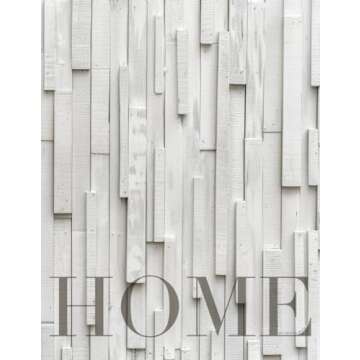 Decorative Book: Beautiful Decor Piece For Your Living Room With Bold Inspirational Spine, Our Life ...