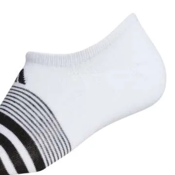 adidas Women's Superlite Super No Show Socks - Comfort First