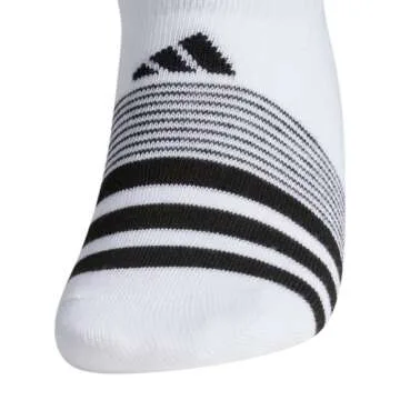 adidas Women's Superlite Super No Show Socks - Comfort First