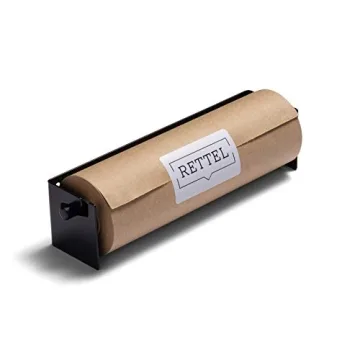 Rettel Roller Kraft Paper Display for Home & Office