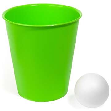 Tailgating Pros Giant Lawn Pong w/Carrying Case!