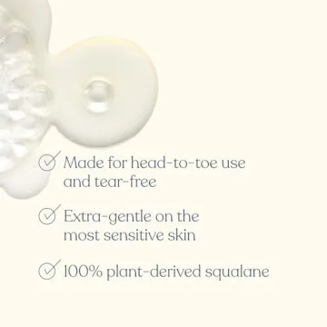 Pipette Baby Shampoo & Body Wash - Tear-Free & Gentle