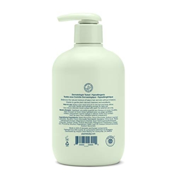 Pipette Baby Shampoo & Body Wash - Tear-Free & Gentle