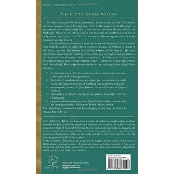 Beyond Fear: A Toltec Guide to Freedom and Joy, The Teachings of Don Miguel Ruiz