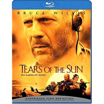 Tears of the Sun [Blu-ray]: An Epic Action Thriller