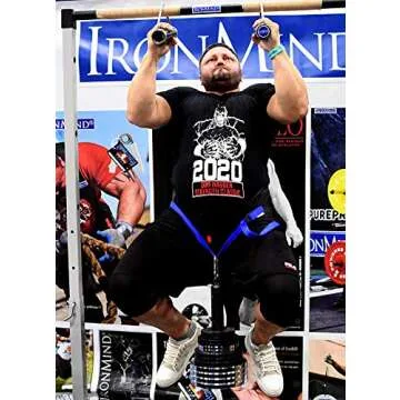 Olympic Loading Pin with Heavy-Duty Carabiner | IronMind