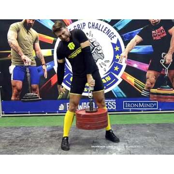 Olympic Loading Pin with Heavy-Duty Carabiner | IronMind