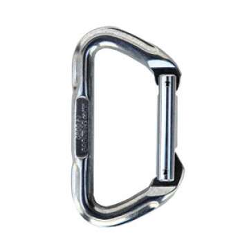 Olympic Loading Pin with Heavy-Duty Carabiner | IronMind