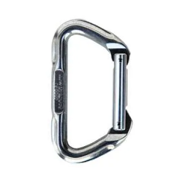 Olympic Loading Pin with Heavy-Duty Carabiner | IronMind