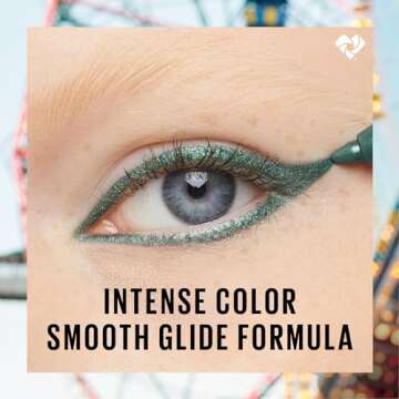 Maybelline TattooStudio Long-Lasting Sharpenable Eyeliner Pencil, Glide on Smooth Gel Pigments with 36 Hour Wear, Waterproof, Smooth Walnut, 1 Count