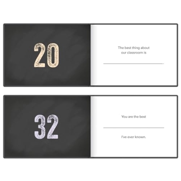 Knock Knock Creative Teacher Gift Book for Kids