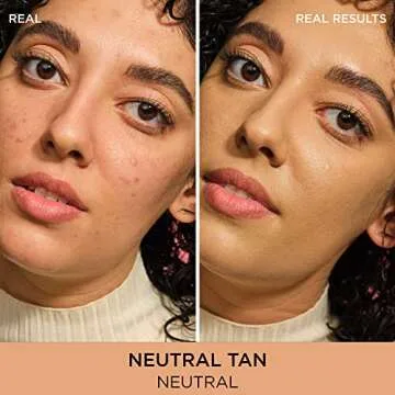 IT Cosmetics Your Skin But Better CC+ Cream - Neutral Tan - Award-Winning BB Cream with SPF 50+