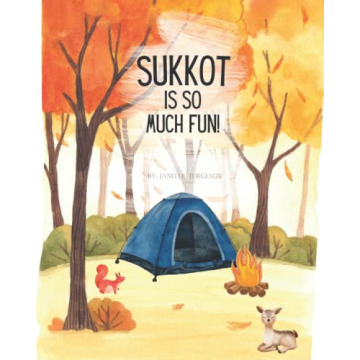 Celebrate Sukkot with Fun Decorations for All Ages