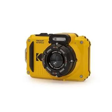 KODAK PIXPRO WPZ2 Waterproof Rugged Digital Camera