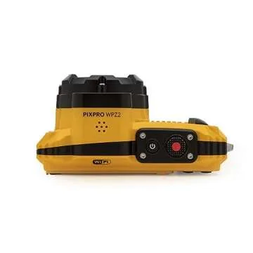 KODAK PIXPRO WPZ2 Waterproof Rugged Digital Camera