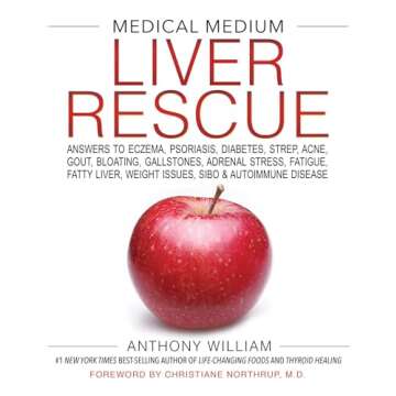 Medical Medium Liver Rescue: Holistic Health Solutions for All