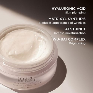 COLLEEN ROTHSCHILD Extreme Recovery Cream for Hydration