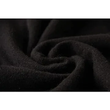 Pure Goat Cashmere Poncho - Elegant and Lightweight