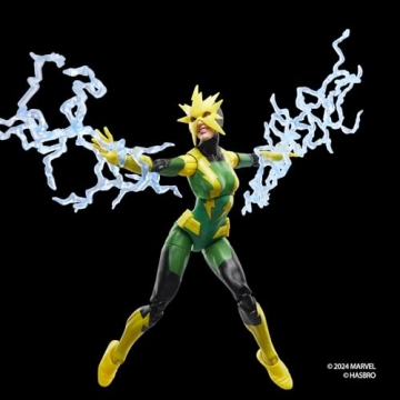 Marvel Legends Series Electro Action Figure - Collectible 6-Inch