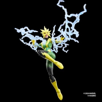 Marvel Legends Series Electro Action Figure - Collectible 6-Inch