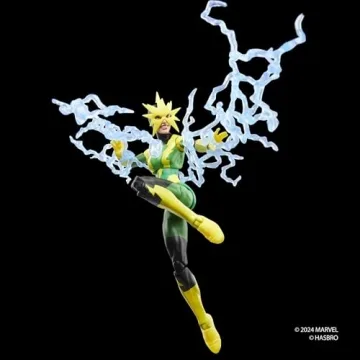 Marvel Legends Series Electro Action Figure - Collectible 6-Inch