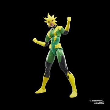 Marvel Legends Series Electro Action Figure - Collectible 6-Inch