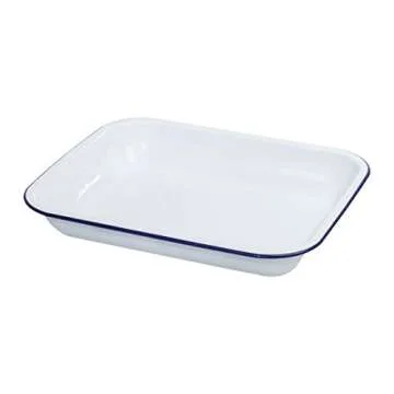 Falcon Enamelware Bakeware Set for Perfect Baking